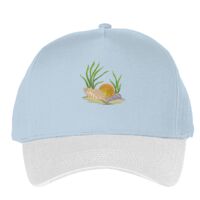 Classic 5-panel snapback (6007) Vignette