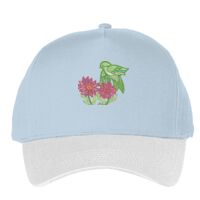 Classic 5-panel snapback (6007) Vignette