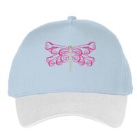 Classic 5-panel snapback (6007) Vignette