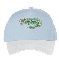 Classic 5-panel snapback (6007) Vignette