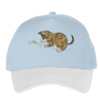 Classic 5-panel snapback (6007) Vignette