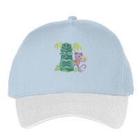 Classic 5-panel snapback (6007) Vignette