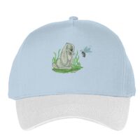 Classic 5-panel snapback (6007) Vignette