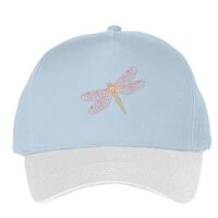 Classic 5-panel snapback (6007) Vignette