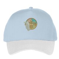 Classic 5-panel snapback (6007) Vignette