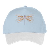 Classic 5-panel snapback (6007) Vignette