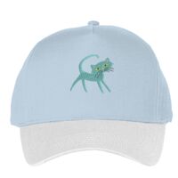 Classic 5-panel snapback (6007) Vignette