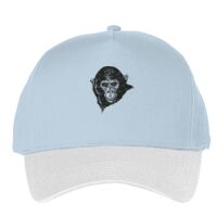 Classic 5-panel snapback (6007) Vignette