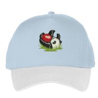 Classic 5-panel snapback (6007) Vignette