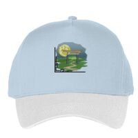 Classic 5-panel snapback (6007) Vignette