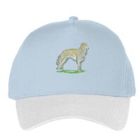 Classic 5-panel snapback (6007) Vignette