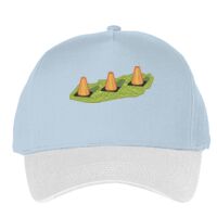 Classic 5-panel snapback (6007) Vignette