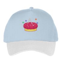 Classic 5-panel snapback (6007) Vignette