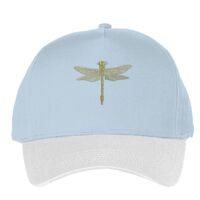 Classic 5-panel snapback (6007) Vignette