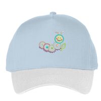 Classic 5-panel snapback (6007) Vignette