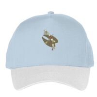 Classic 5-panel snapback (6007) Vignette