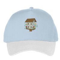 Classic 5-panel snapback (6007) Vignette