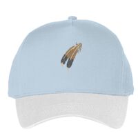 Classic 5-panel snapback (6007) Vignette