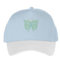 Classic 5-panel snapback (6007) Vignette