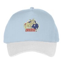 Classic 5-panel snapback (6007) Vignette