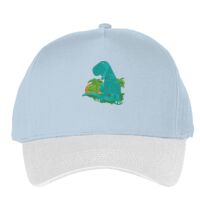 Classic 5-panel snapback (6007) Vignette