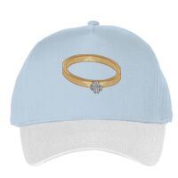 Classic 5-panel snapback (6007) Vignette