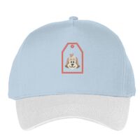 Classic 5-panel snapback (6007) Vignette