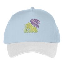 Classic 5-panel snapback (6007) Vignette