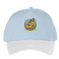 Classic 5-panel snapback (6007) Vignette