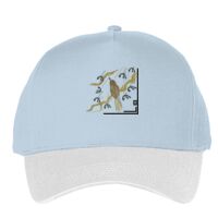 Classic 5-panel snapback (6007) Vignette