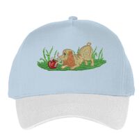 Classic 5-panel snapback (6007) Vignette