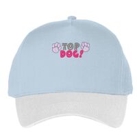 Classic 5-panel snapback (6007) Vignette