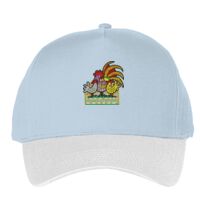 Classic 5-panel snapback (6007) Vignette