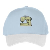 Classic 5-panel snapback (6007) Vignette