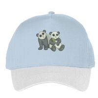 Classic 5-panel snapback (6007) Vignette