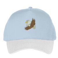 Classic 5-panel snapback (6007) Vignette