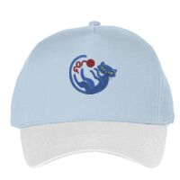 Classic 5-panel snapback (6007) Vignette