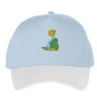 Classic 5-panel snapback (6007) Vignette