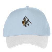 Classic 5-panel snapback (6007) Vignette