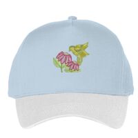 Classic 5-panel snapback (6007) Vignette