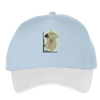 Classic 5-panel snapback (6007) Vignette