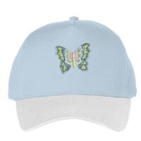 Classic 5-panel snapback (6007) Vignette