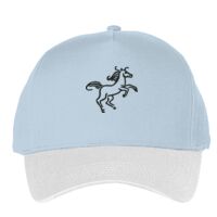 Classic 5-panel snapback (6007) Vignette