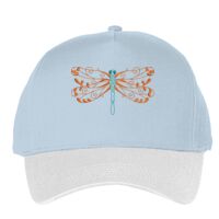 Classic 5-panel snapback (6007) Vignette