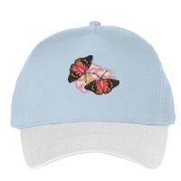 Classic 5-panel snapback (6007) Vignette