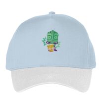 Classic 5-panel snapback (6007) Vignette