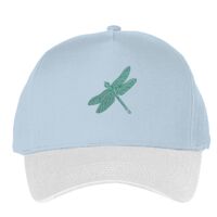 Classic 5-panel snapback (6007) Vignette