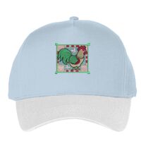 Classic 5-panel snapback (6007) Vignette