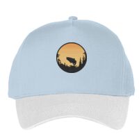 Classic 5-panel snapback (6007) Vignette