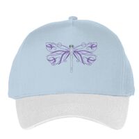 Classic 5-panel snapback (6007) Vignette